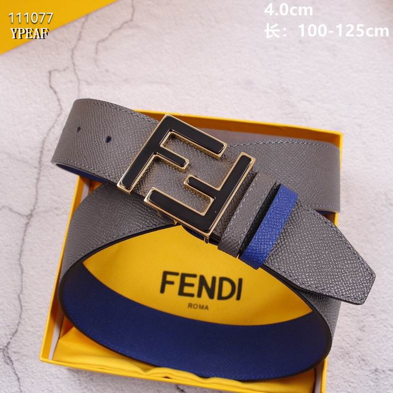 Fendi Belt 40mmX100-125cm 8L (2)