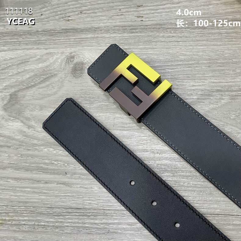 Fendi Belt 40mmX100-125cm 8L (2)