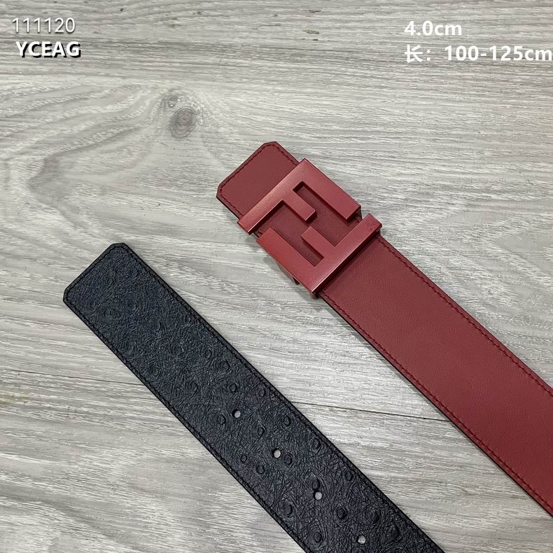 Fendi Belt 40mmX100-125cm 8L (2)