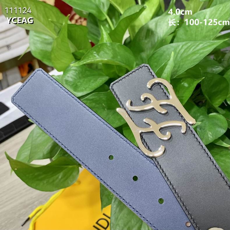 Fendi Belt 40mmX100-125cm 8L (2)