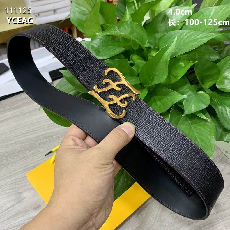 Fendi Belt 40mmX100-125cm 8L (2)