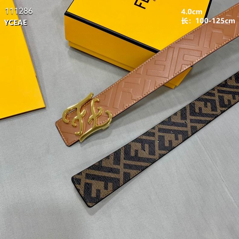 Fendi Belt 40mmX100-125cm 8L (2)