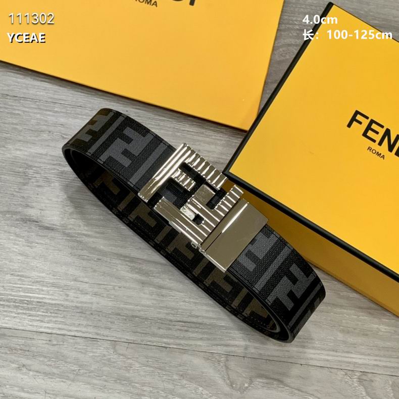 Fendi Belt 40mmX100-125cm 8L (2)