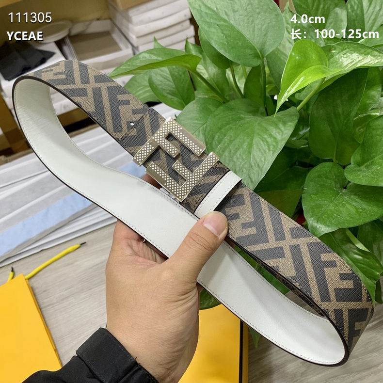 Fendi Belt 40mmX100-125cm 8L (2)