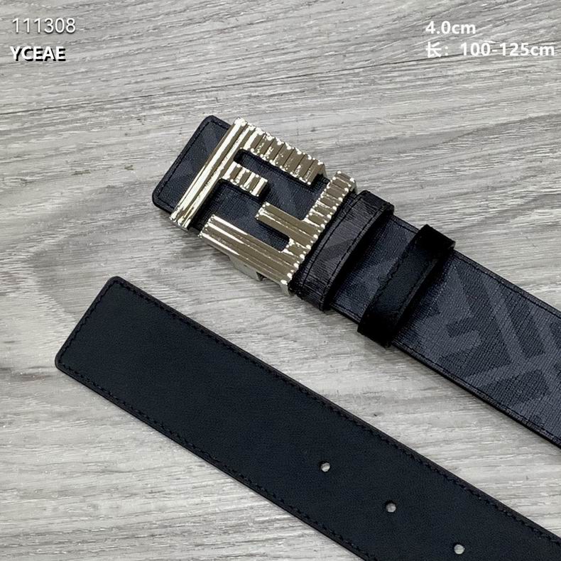 Fendi Belt 40mmX100-125cm 8L (2)