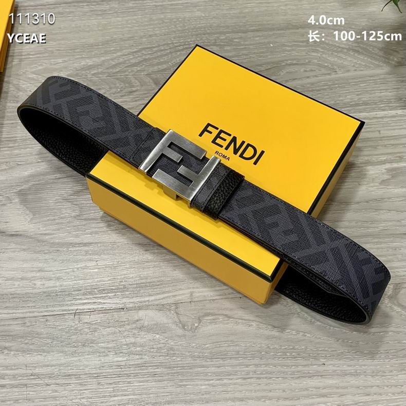 Fendi Belt 40mmX100-125cm 8L (2)