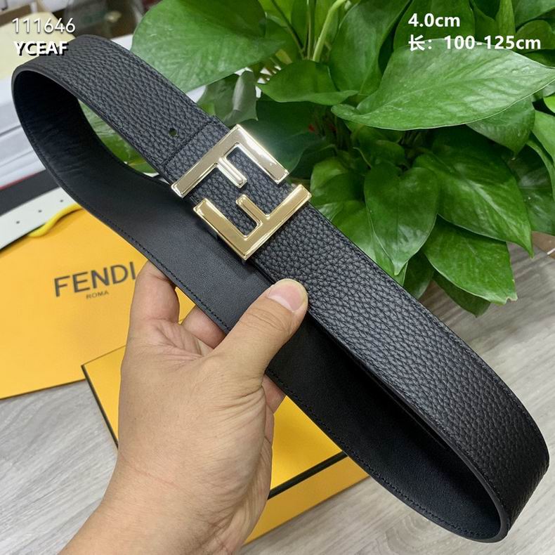 Fendi Belt 40mmX100-125cm 8L (2)