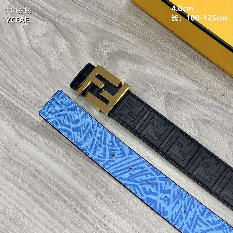 Fendi Belt 40mmX100-125cm 8L (2)