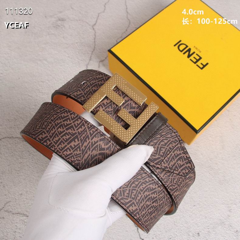 Fendi Belt 40mmX100-125cm 8L (2)