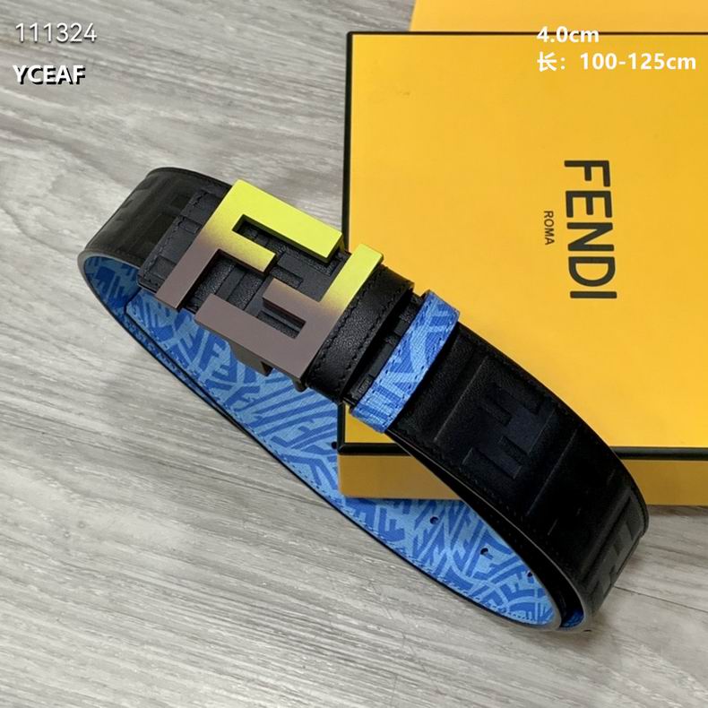 Fendi Belt 40mmX100-125cm 8L (2)