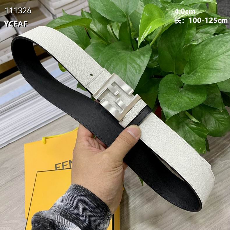 Fendi Belt 40mmX100-125cm 8L (2)