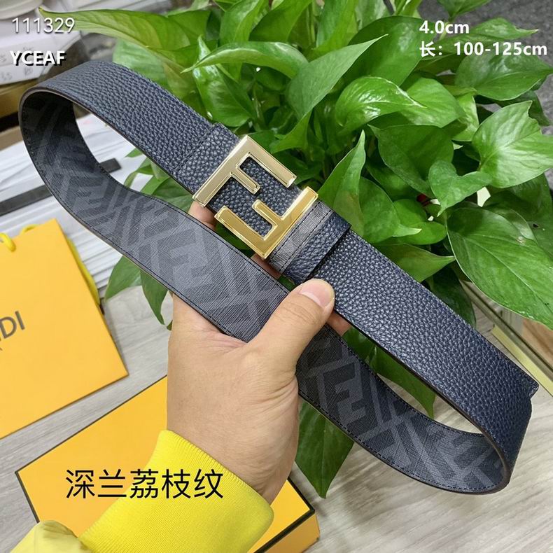 Fendi Belt 40mmX100-125cm 8L (2)