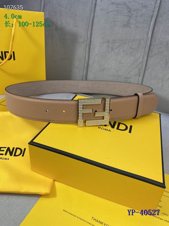 Fendi Belt 40mmX100-125cm 8L (20)