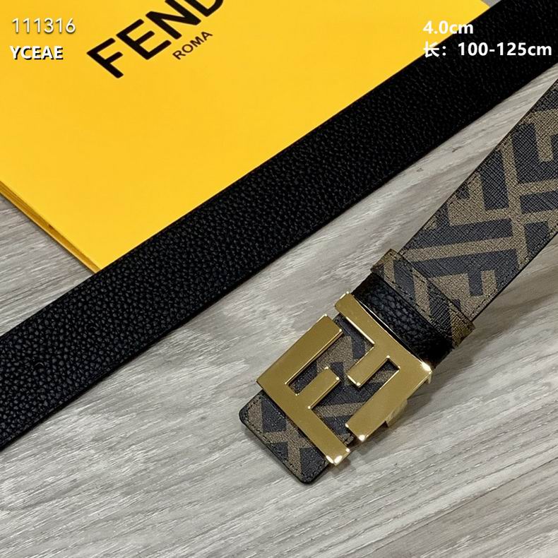 Fendi Belt 40mmX100-125cm 8L (20)