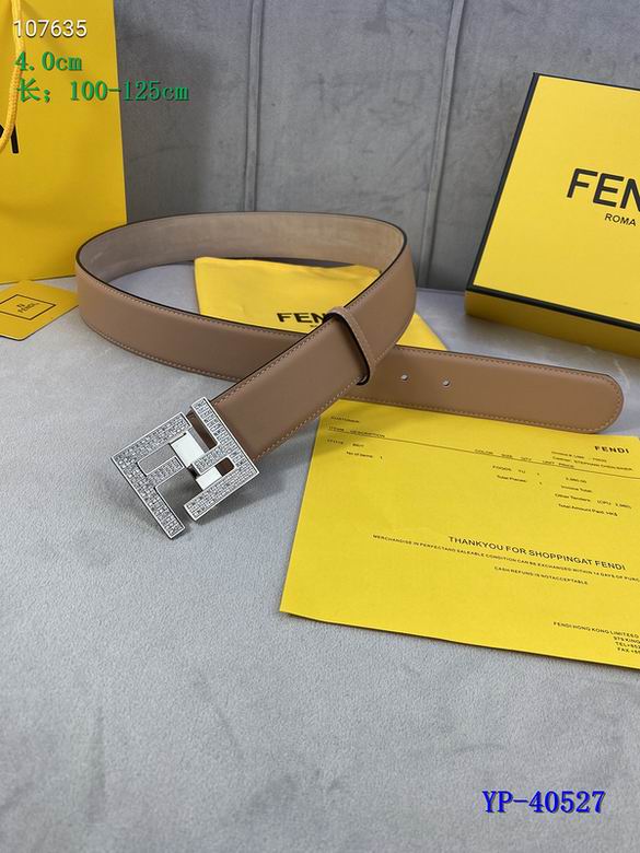 Fendi Belt 40mmX100-125cm 8L (21)