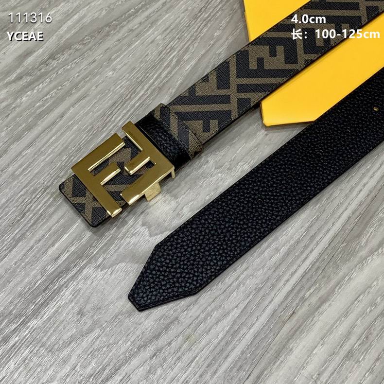 Fendi Belt 40mmX100-125cm 8L (21)