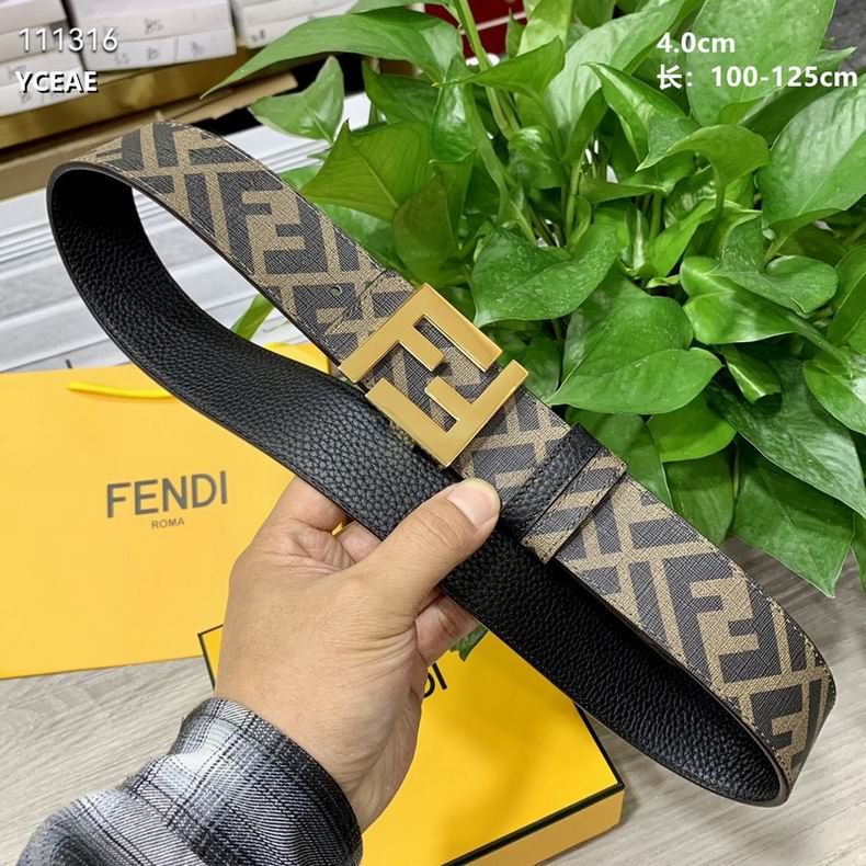 Fendi Belt 40mmX100-125cm 8L (23)