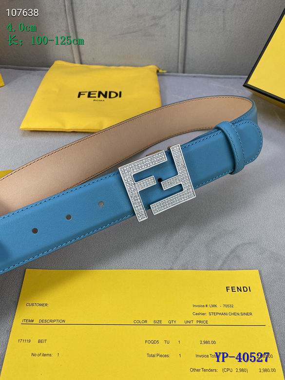 Fendi Belt 40mmX100-125cm 8L (3)