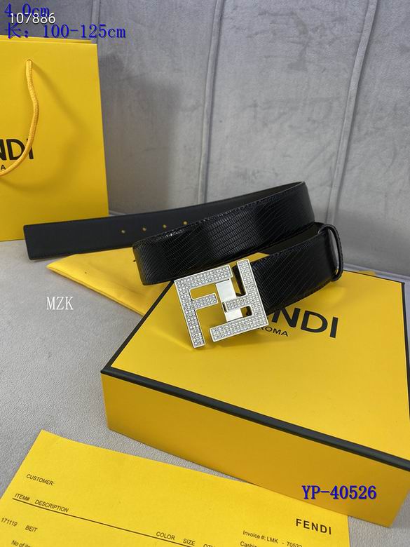 Fendi Belt 40mmX100-125cm 8L (3)
