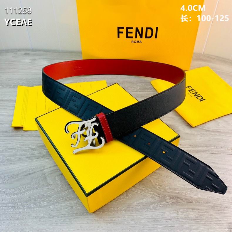 Fendi Belt 40mmX100-125cm 8L (3)