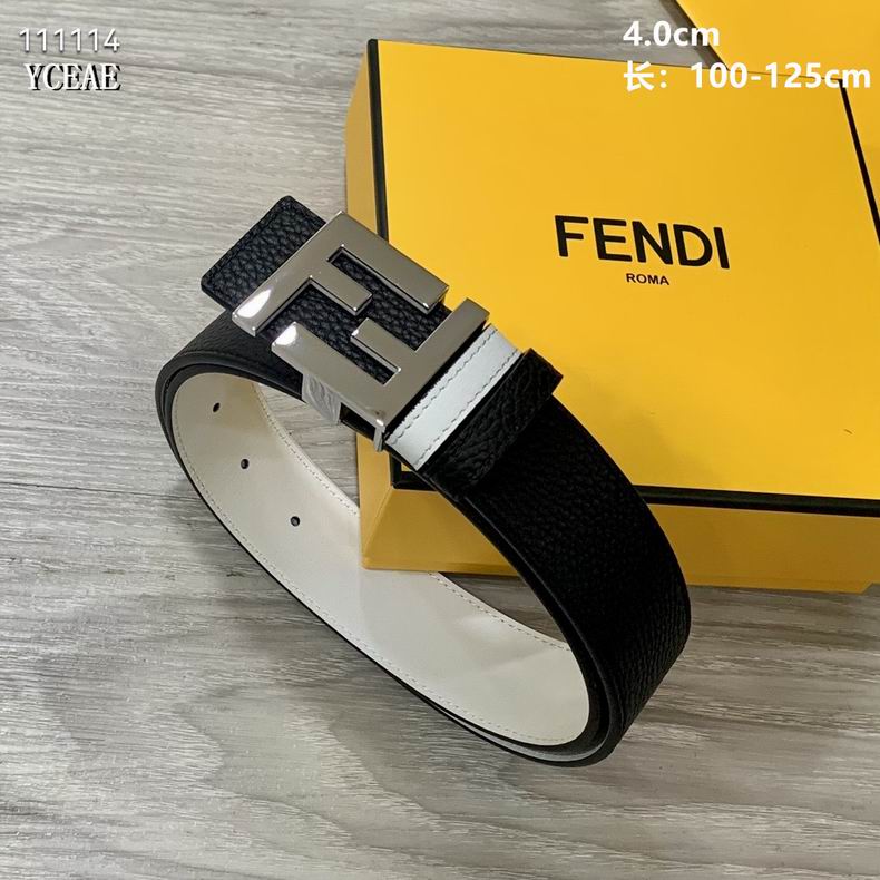 Fendi Belt 40mmX100-125cm 8L (3)