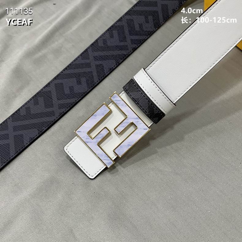 Fendi Belt 40mmX100-125cm 8L (3)