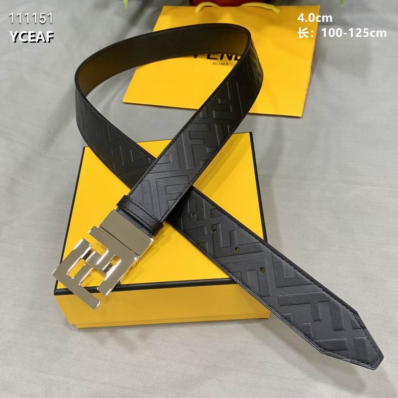 Fendi Belt 40mmX100-125cm 8L (3)