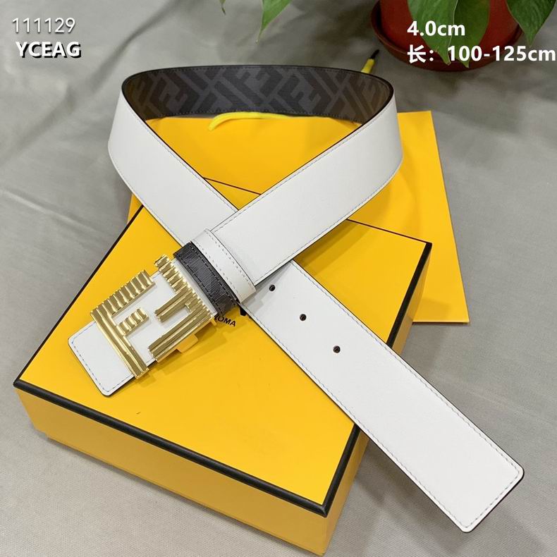 Fendi Belt 40mmX100-125cm 8L (3)