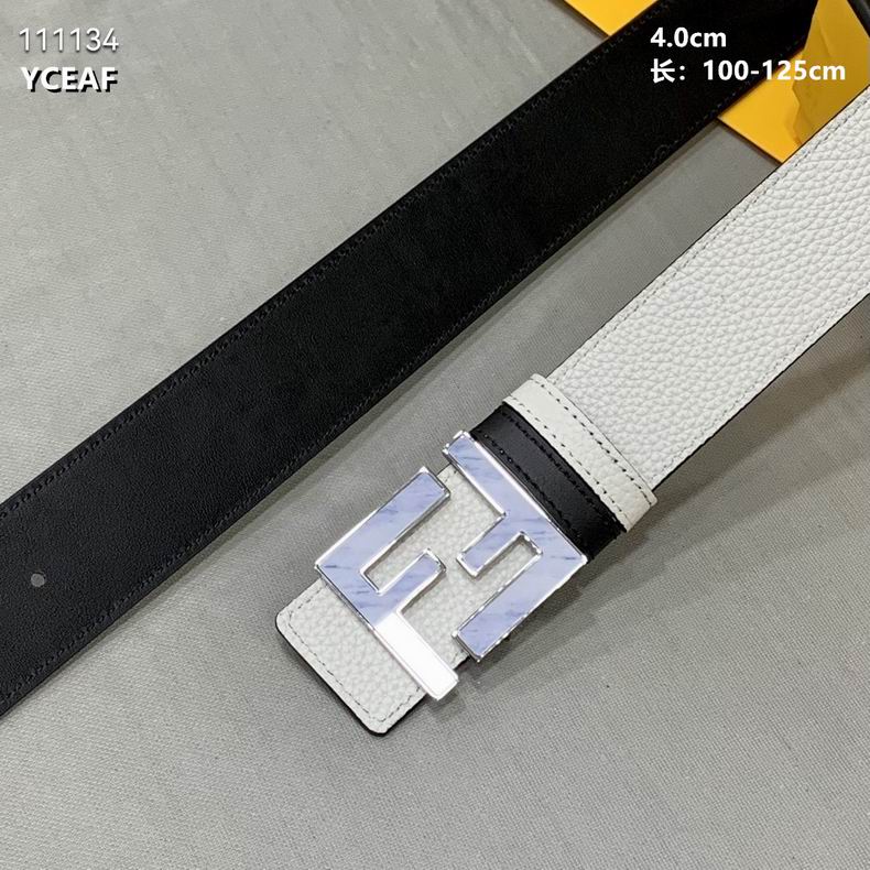 Fendi Belt 40mmX100-125cm 8L (3)
