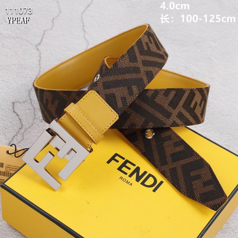 Fendi Belt 40mmX100-125cm 8L (3)