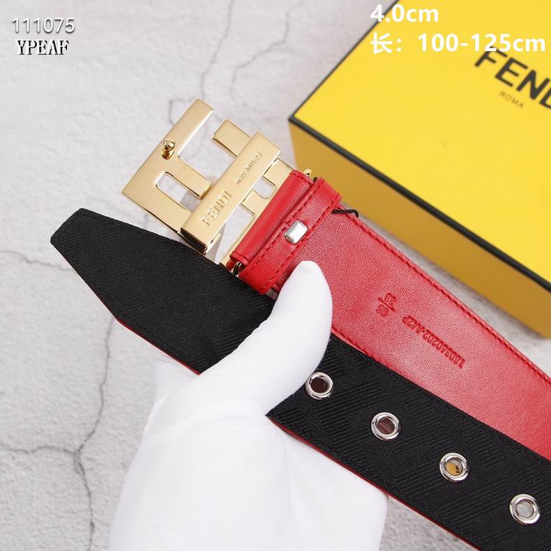 Fendi Belt 40mmX100-125cm 8L (3)