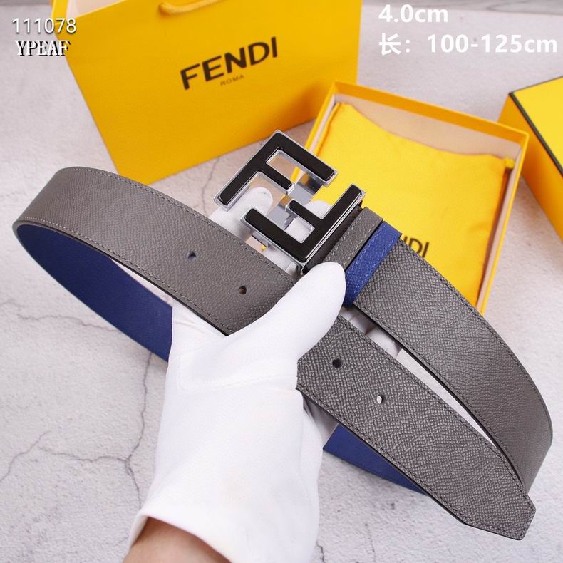 Fendi Belt 40mmX100-125cm 8L (3)