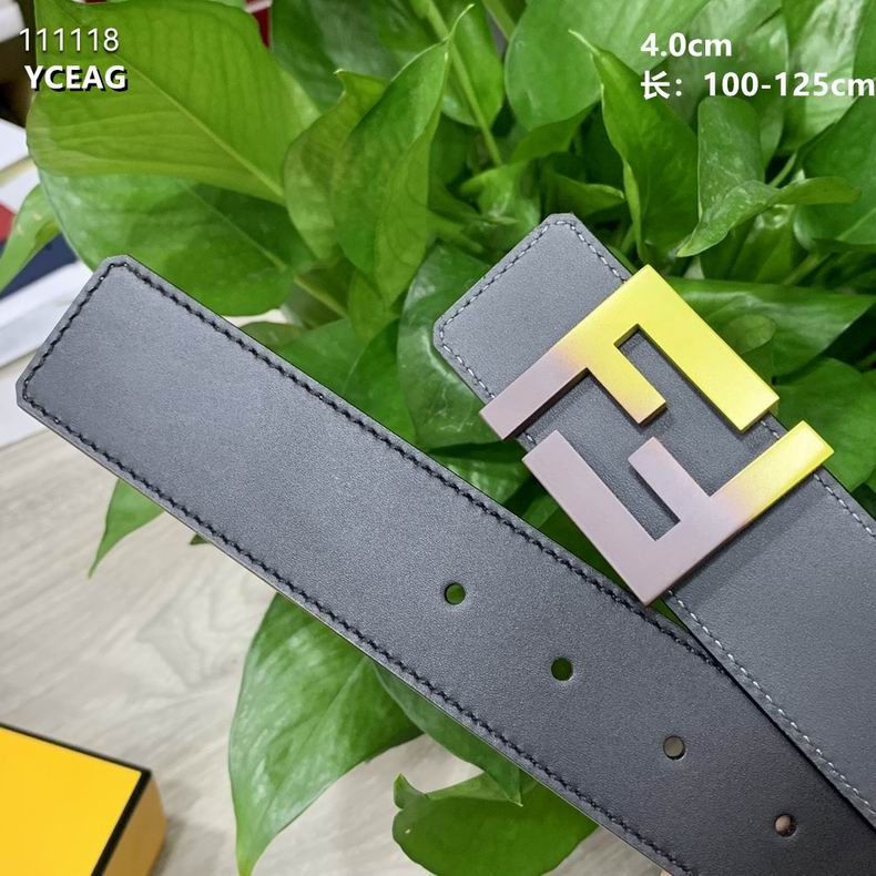 Fendi Belt 40mmX100-125cm 8L (3)
