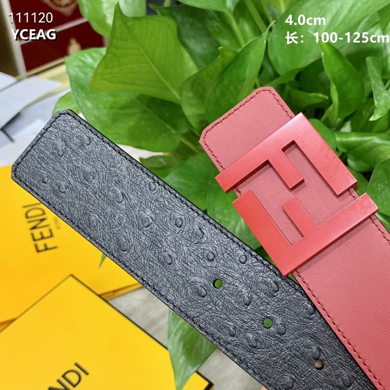 Fendi Belt 40mmX100-125cm 8L (3)