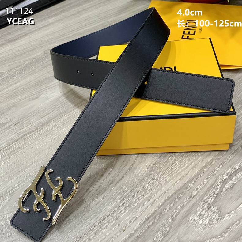 Fendi Belt 40mmX100-125cm 8L (3)