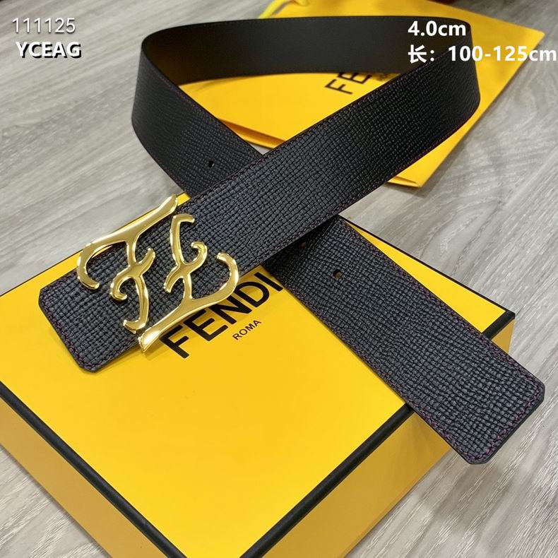 Fendi Belt 40mmX100-125cm 8L (3)