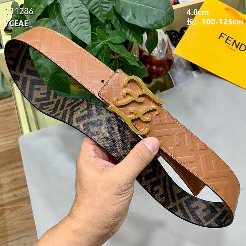 Fendi Belt 40mmX100-125cm 8L (3)