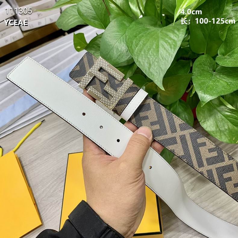 Fendi Belt 40mmX100-125cm 8L (3)