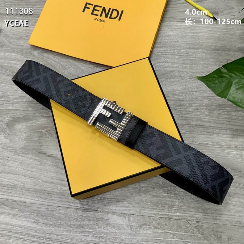 Fendi Belt 40mmX100-125cm 8L (3)
