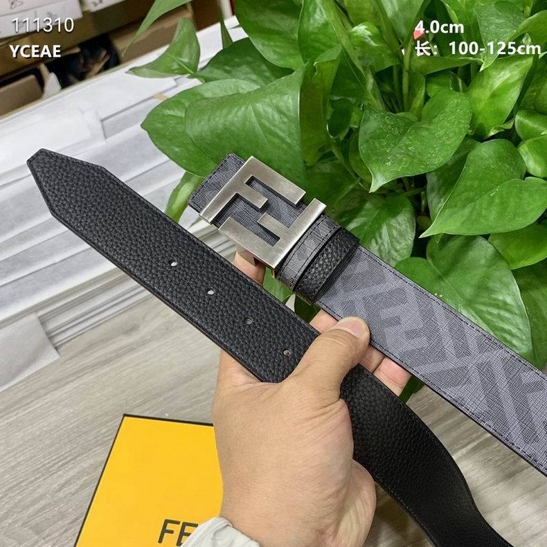 Fendi Belt 40mmX100-125cm 8L (3)