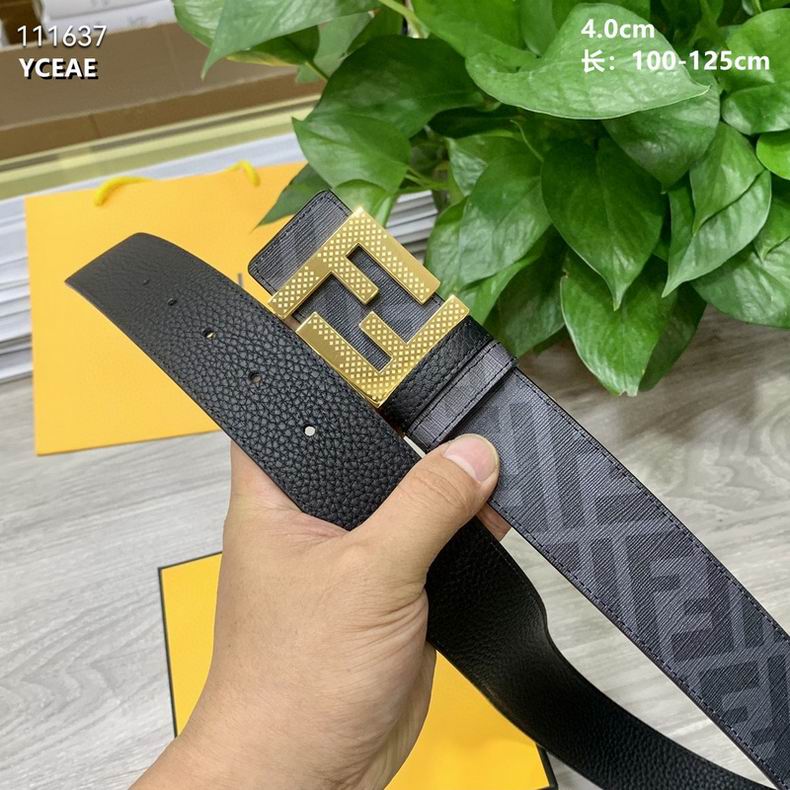 Fendi Belt 40mmX100-125cm 8L (3)