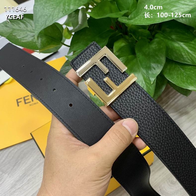 Fendi Belt 40mmX100-125cm 8L (3)