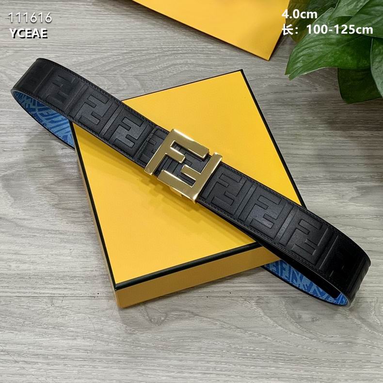 Fendi Belt 40mmX100-125cm 8L (3)