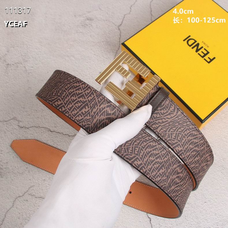 Fendi Belt 40mmX100-125cm 8L (3)
