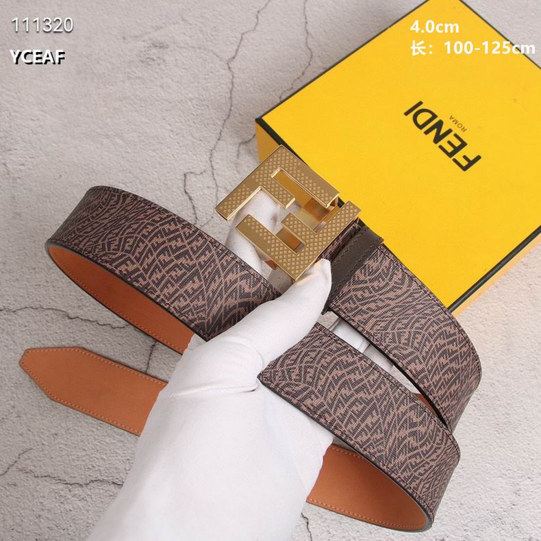 Fendi Belt 40mmX100-125cm 8L (3)