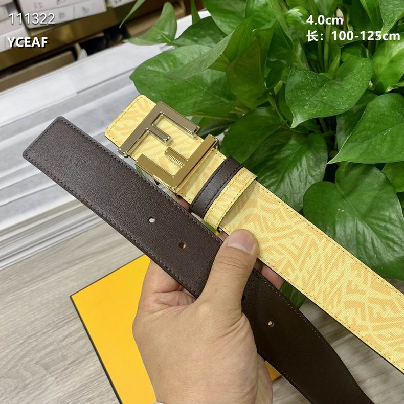 Fendi Belt 40mmX100-125cm 8L (3)