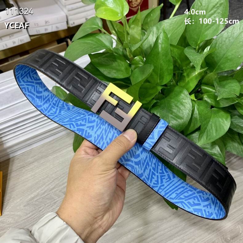 Fendi Belt 40mmX100-125cm 8L (3)