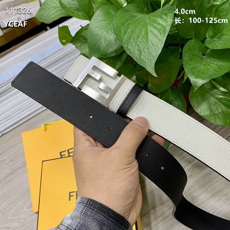 Fendi Belt 40mmX100-125cm 8L (3)