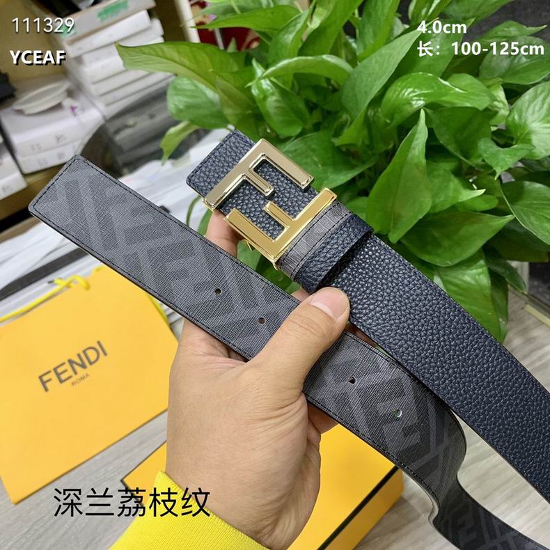 Fendi Belt 40mmX100-125cm 8L (3)