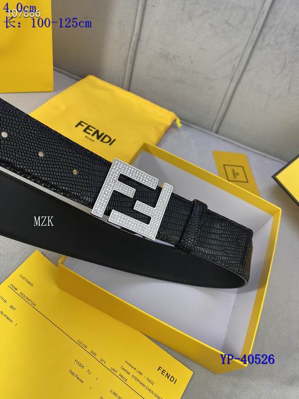Fendi Belt 40mmX100-125cm 8L (4)
